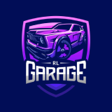 Rocket League Garage